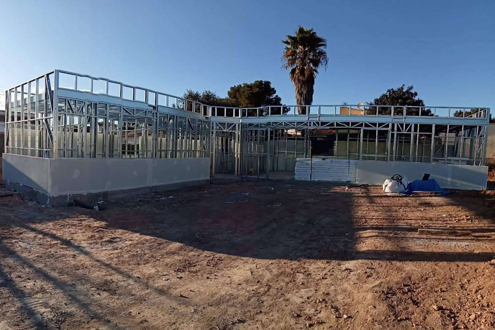 Infinity Group, fabricación y montaje de casas prefabricadas en la Comunidad Valenciana