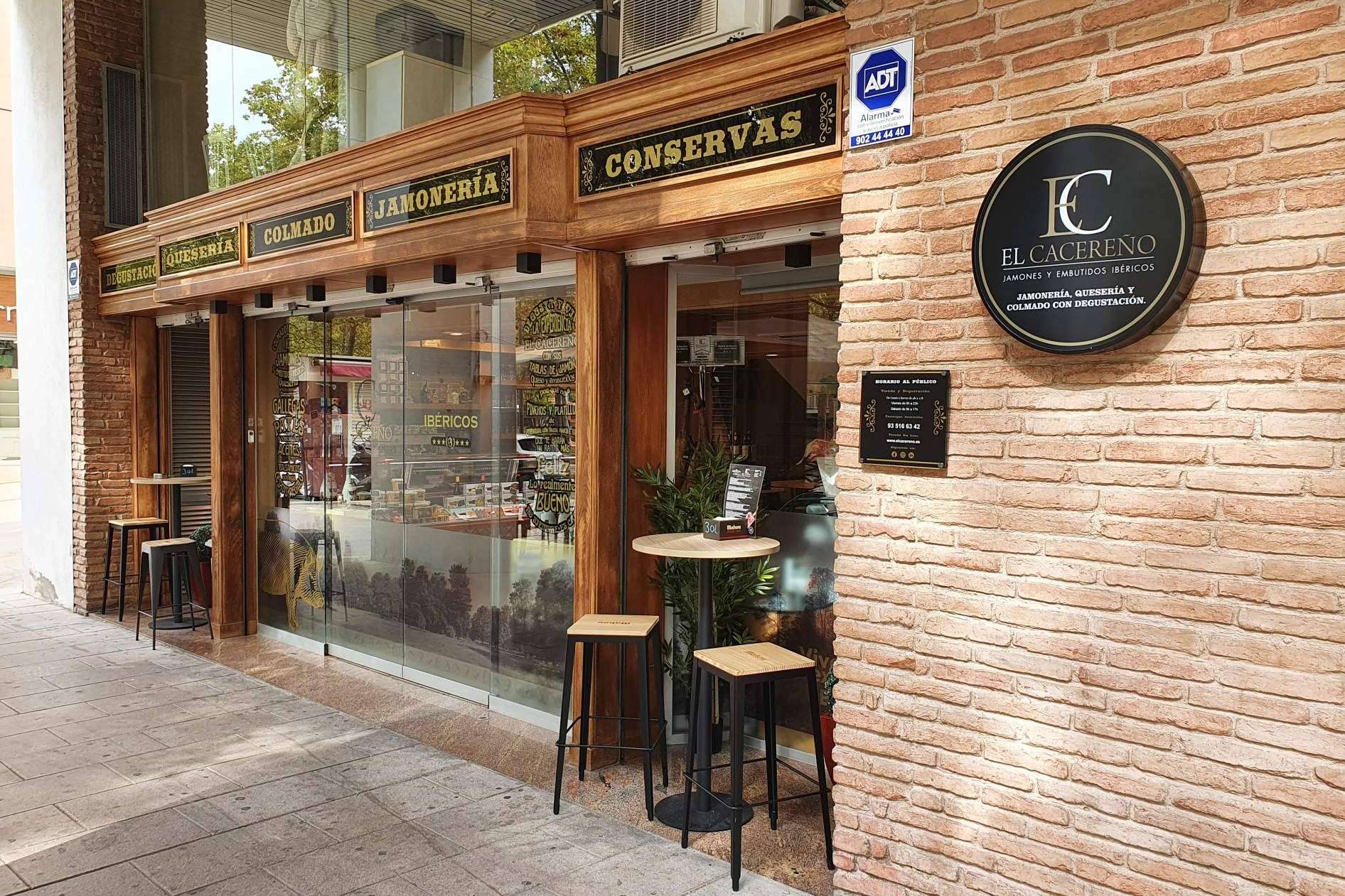 Vivir la experiencia El Cacereño, embutidos de calidad a precios asequibles
