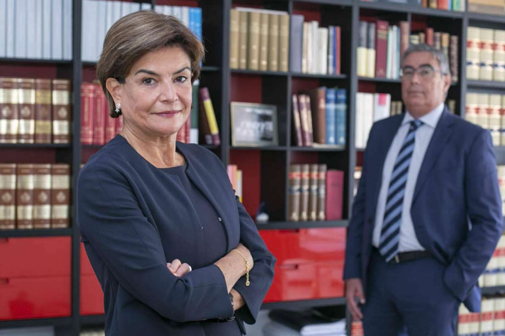 Antonia Magdaleno Carmona y la sucesión en las pequeñas empresas