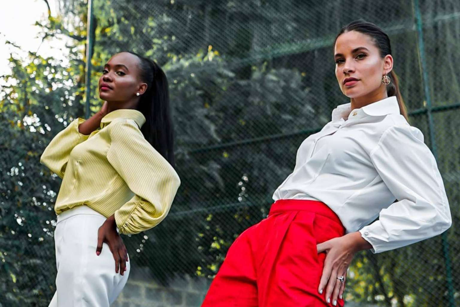 Masum Karimi y su visión sostenible de la moda del futuro para mujeres