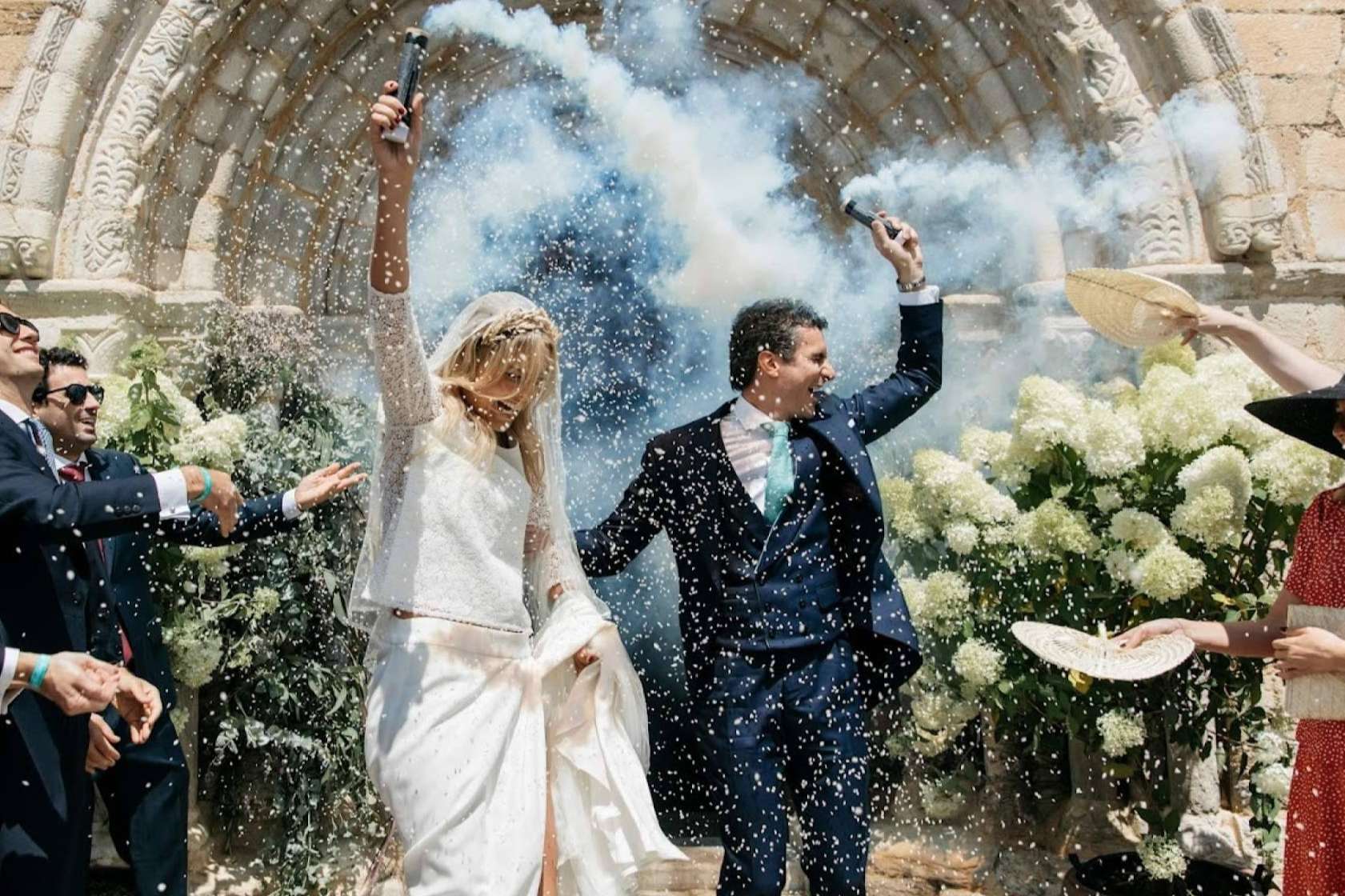 The Bright Side Weddings crea vídeos con los que revivir la celebración de una boda
