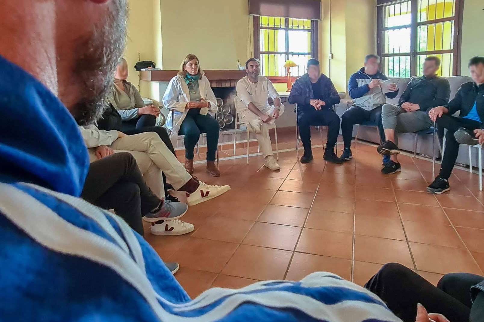 Grupo Guadalsalus, una entidad especializada en la dependencia y la adicción