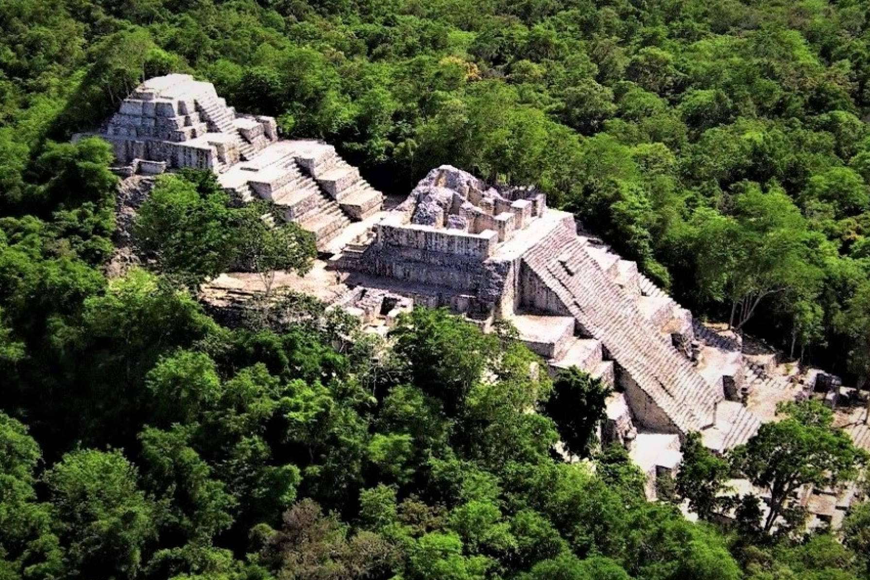 Visitar las grandes ruinas mayas con Tierras Mayas