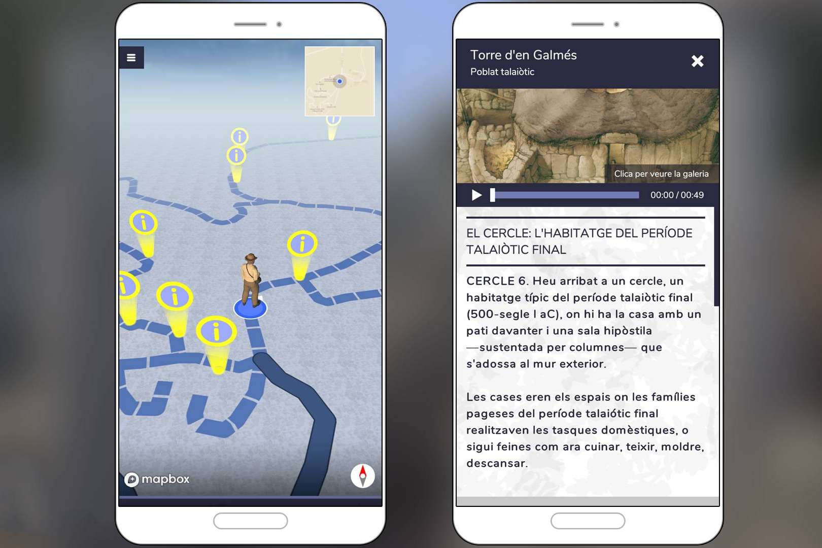Yincanas con realidad aumentada para desestacionalizar el turismo