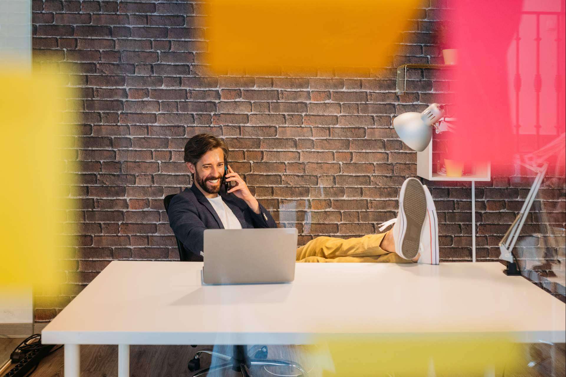 ¿Por qué las grandes empresas se pasan a los espacios de coworking?
