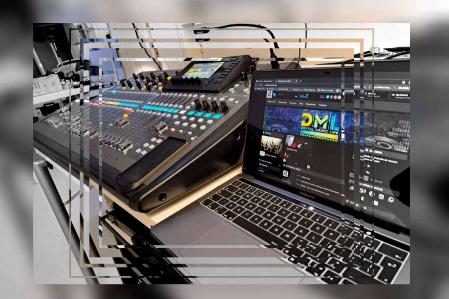 Digital Music Life ha desarrollado una campaña de recaudación de fondos en Indiegogo
