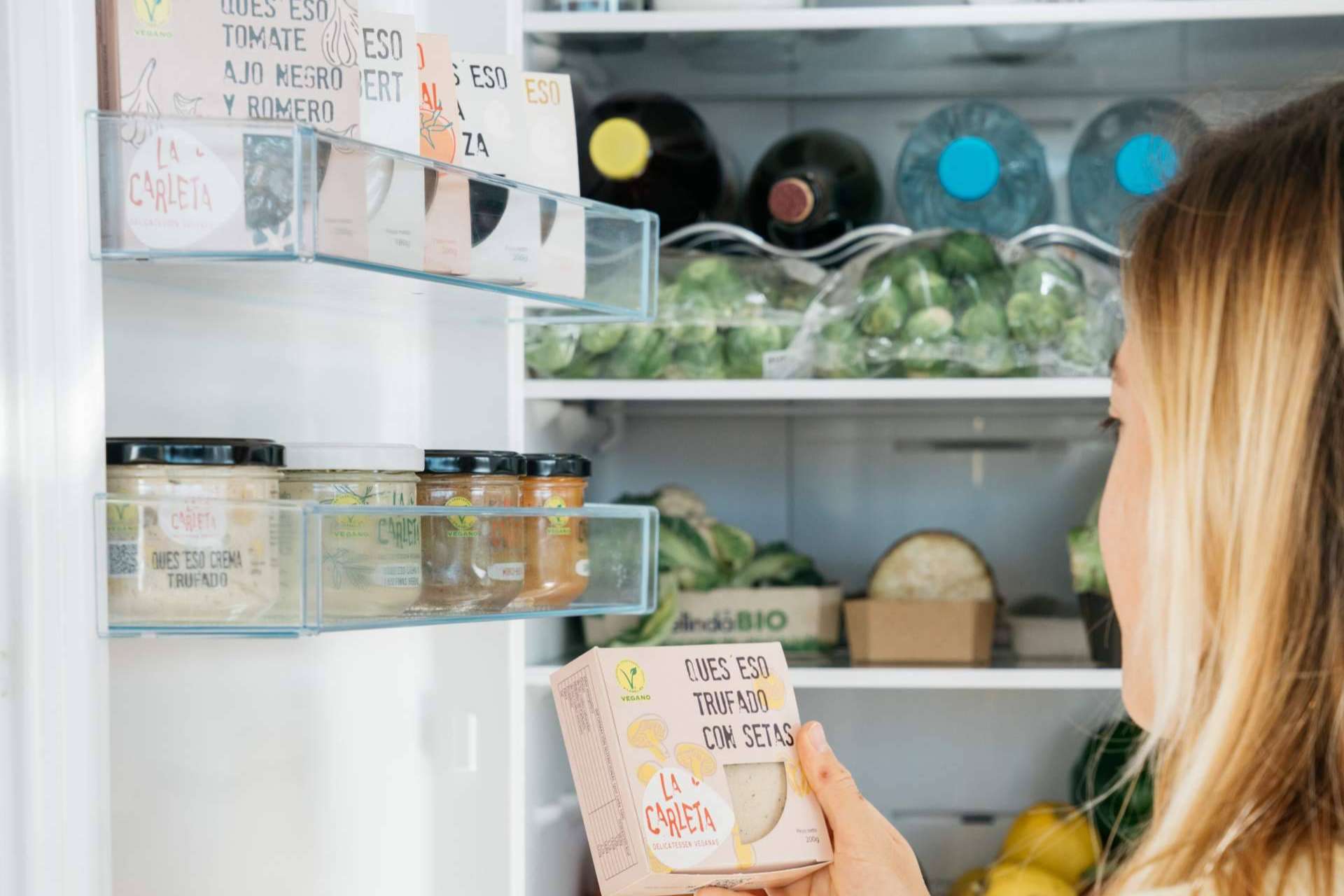 Delicias veganas para todos los públicos, un sector en crecimiento