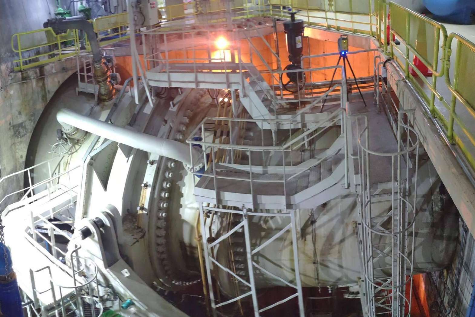 ¿Qué permite el escáner láser 3D?, por EGV Ingeniería
