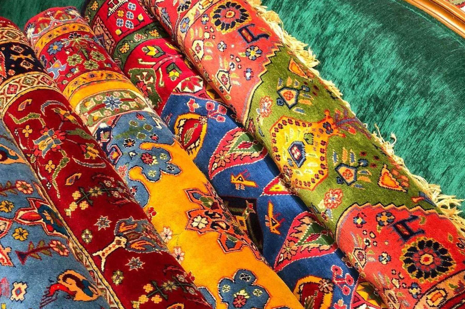 Limpieza manual de alfombras en Madrid, de la mano de Alfombras Atiz