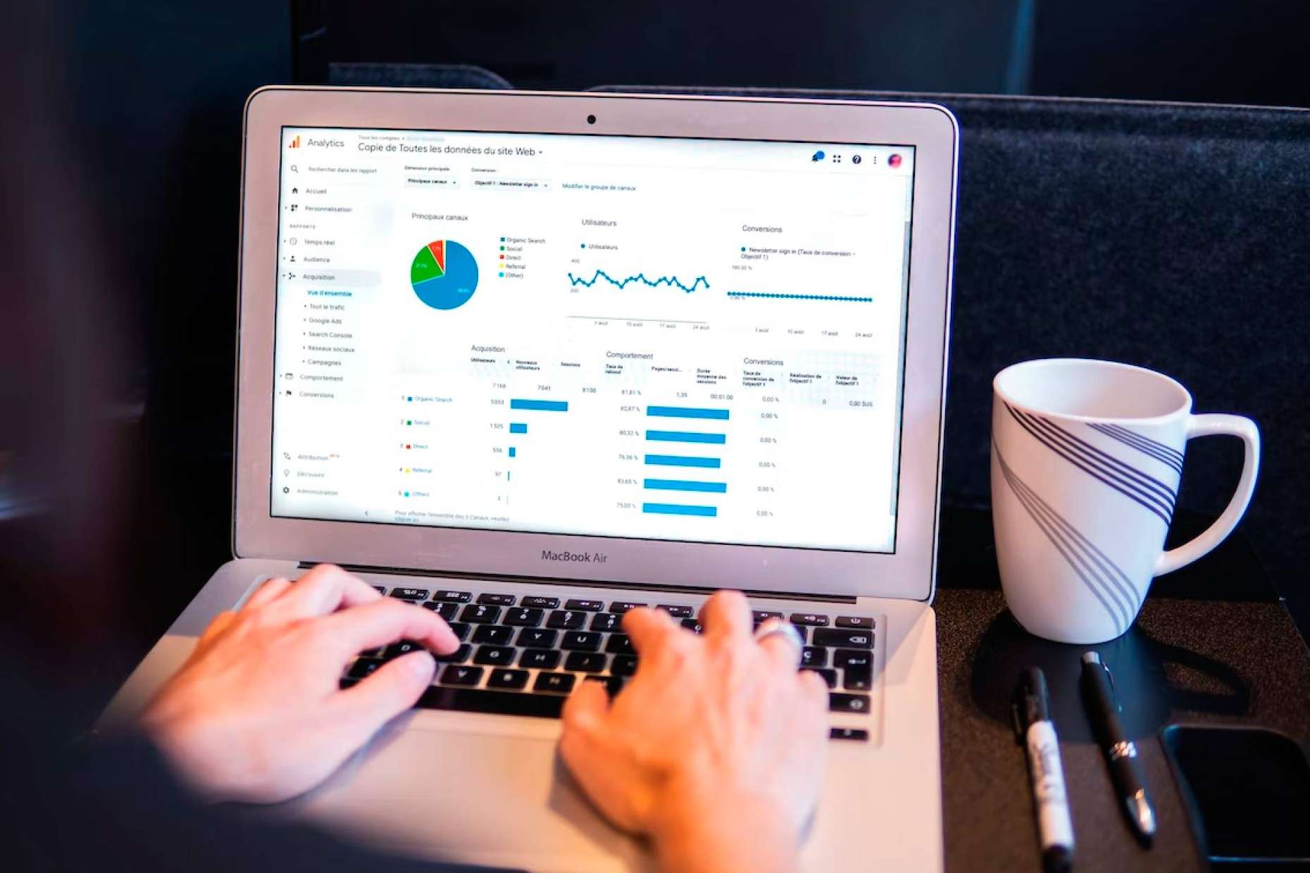 El Kit Digital ayuda a mejorar la funcionalidad y el SEO de una página web de forma gratuita