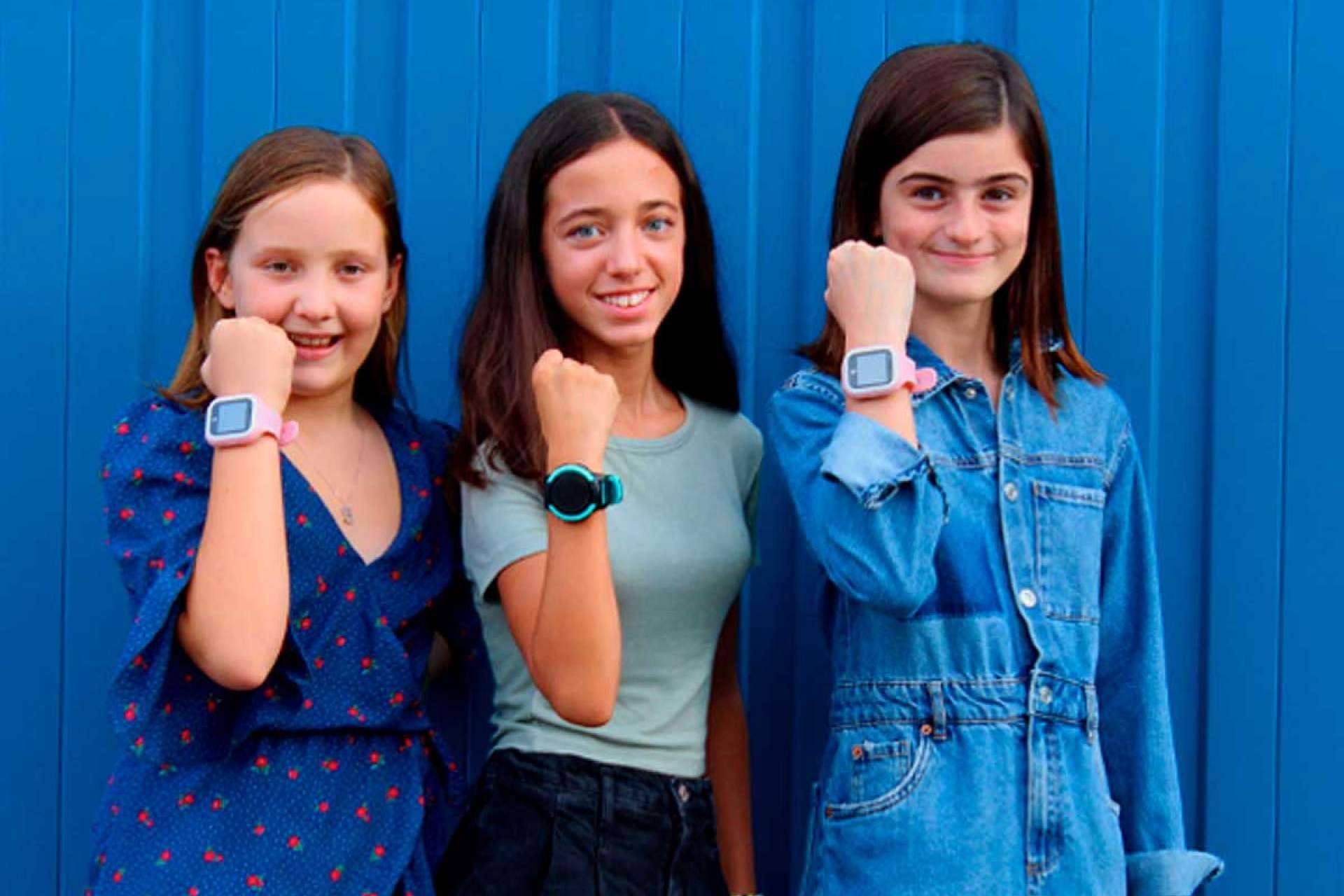 ¿Cómo elegir un reloj inteligente para niños? SaveFamily