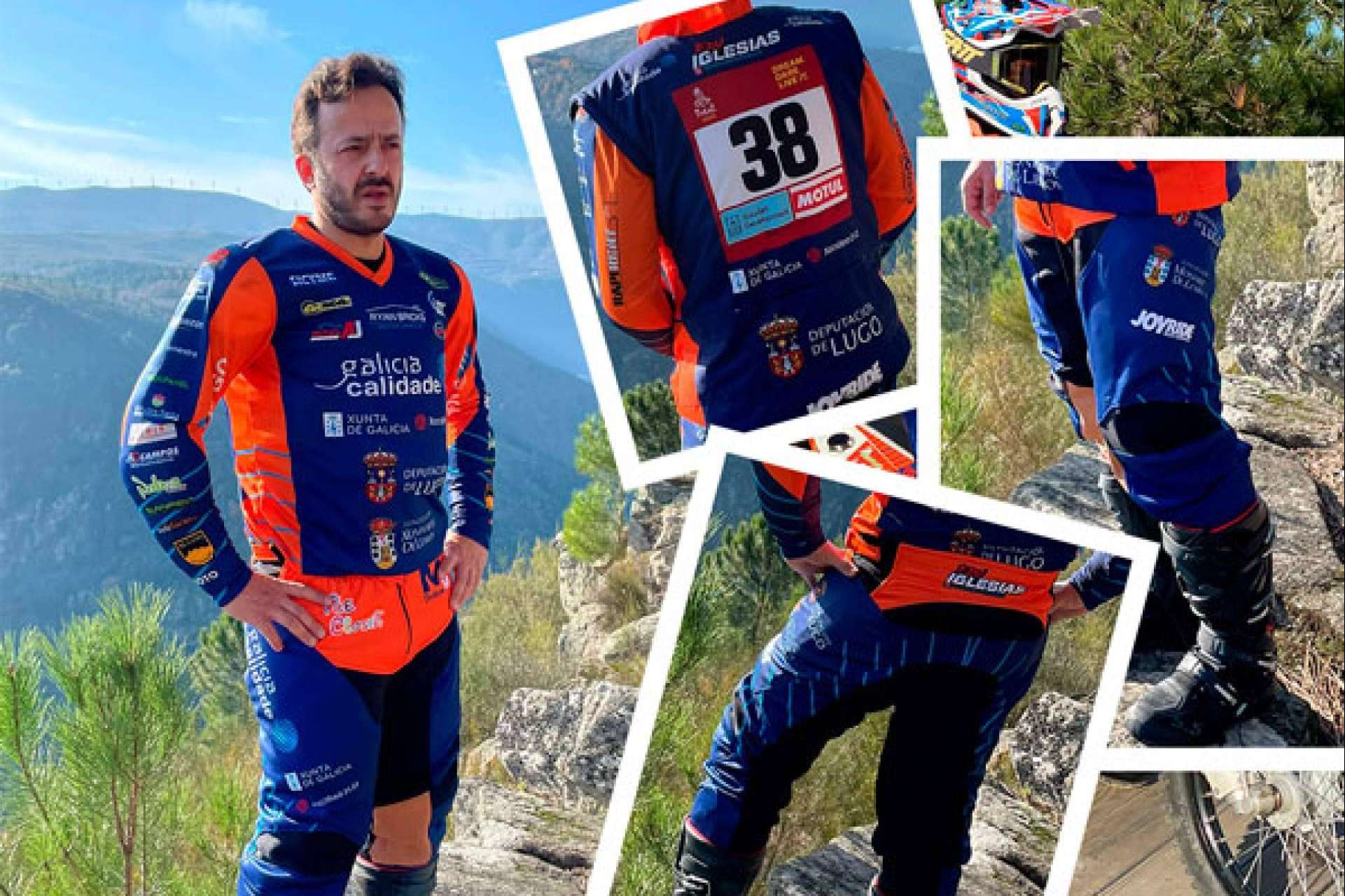 ADHESIVOSEMBARRADOS brinda un servicio de personalización de camisetas de deporte