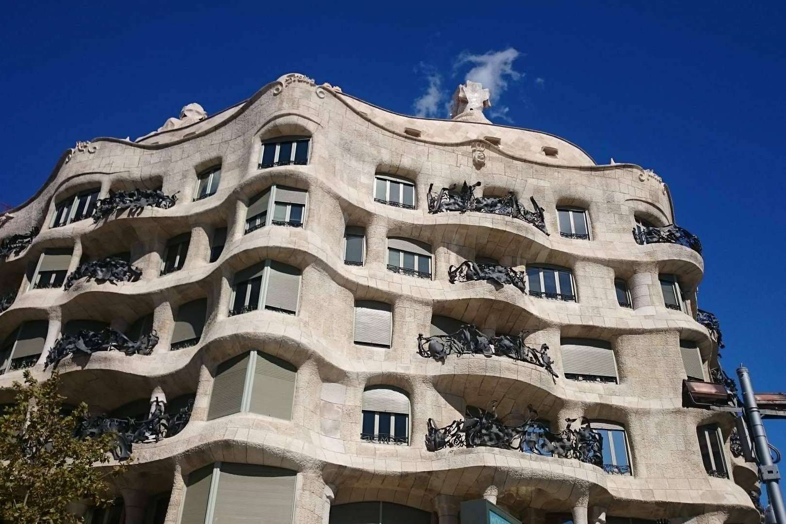 Un free tour de Barcelona muy bien valorado en TripAdvisor