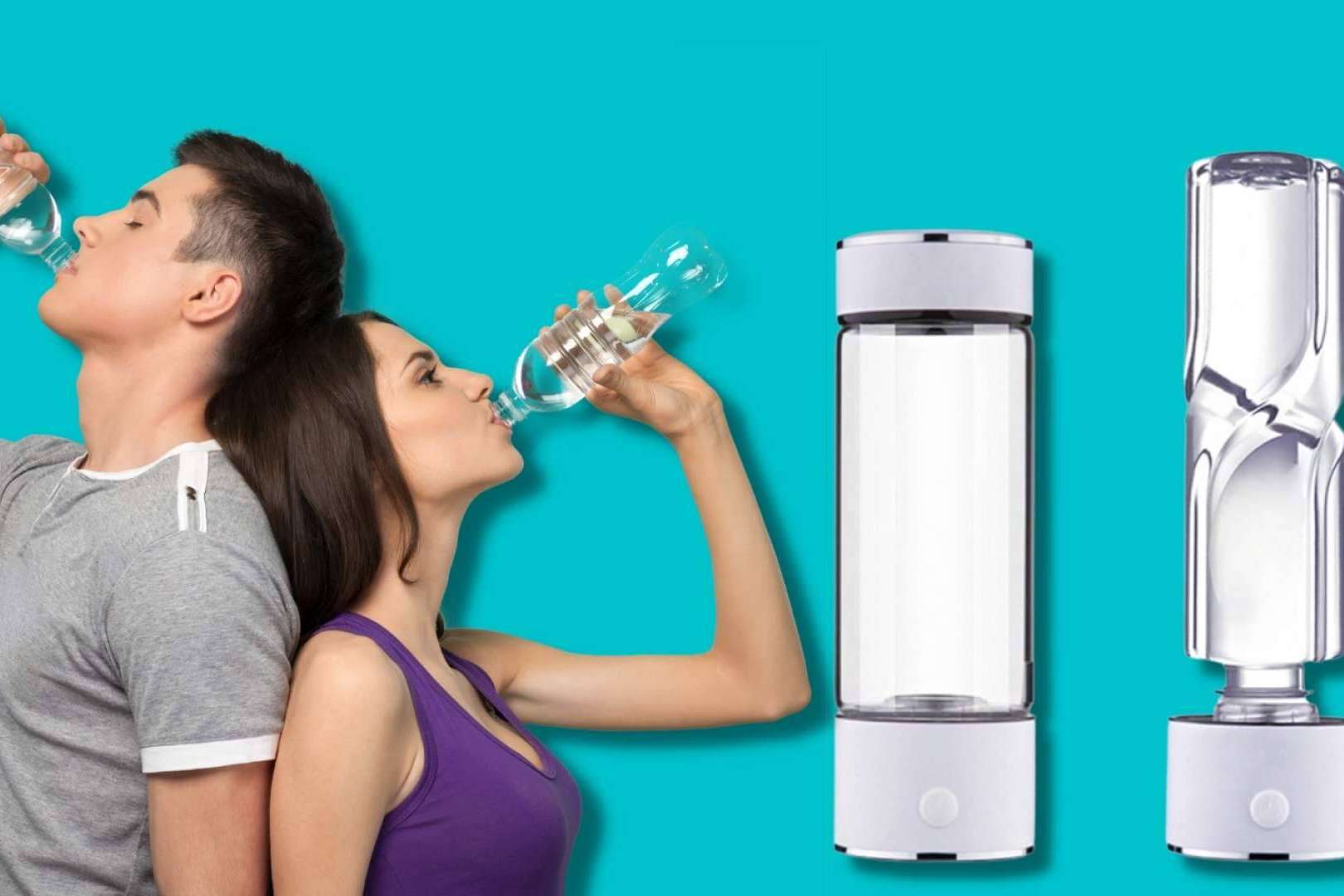 ¿Cuáles son los principales beneficios de la botella hidrogenadora?