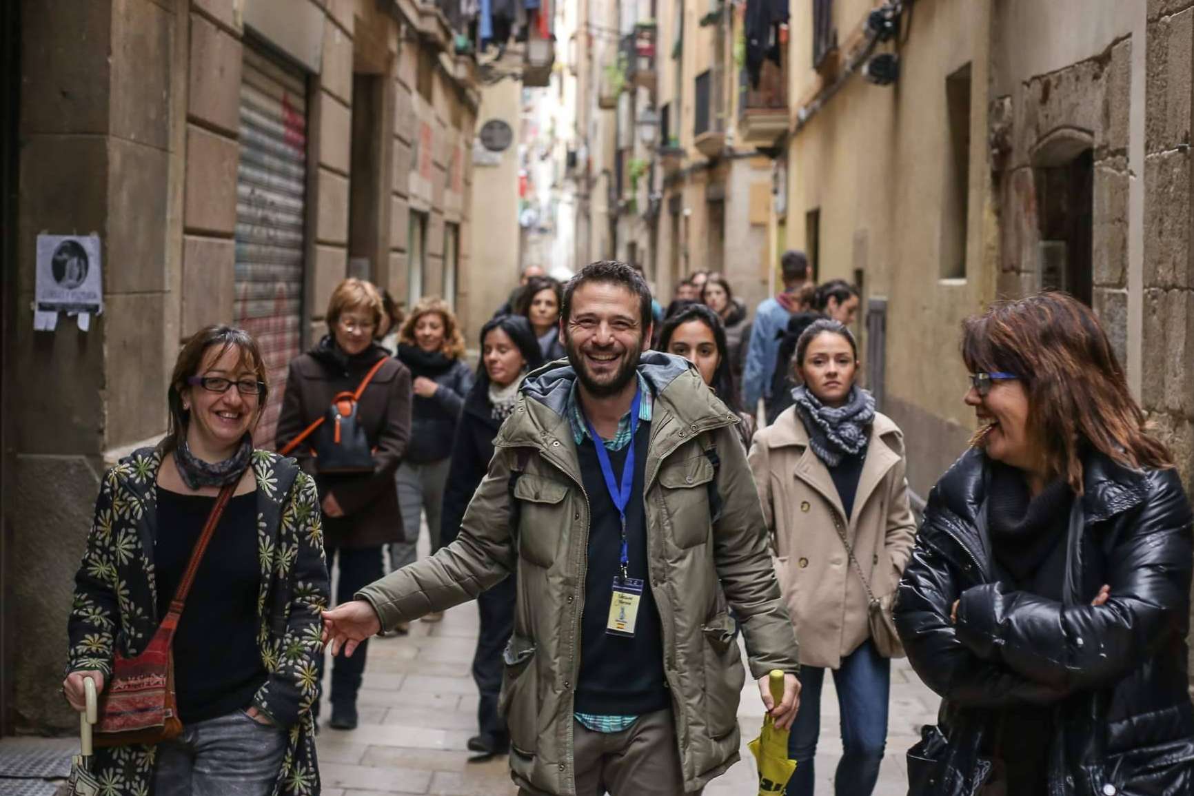 3 free tours imprescindibles para visitar Barcelona