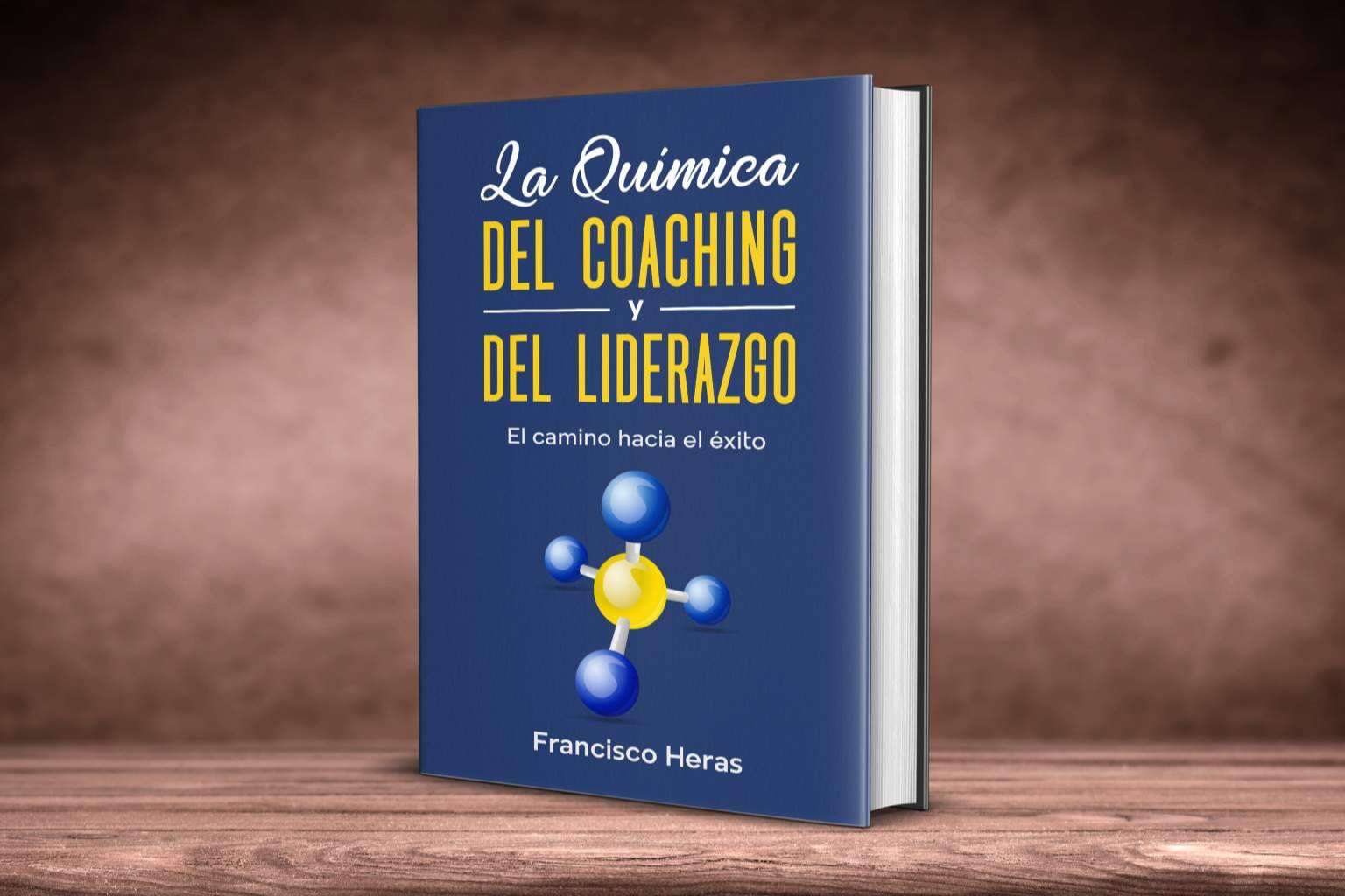 Francisco Heras, 'La química del coaching y del liderazgo'