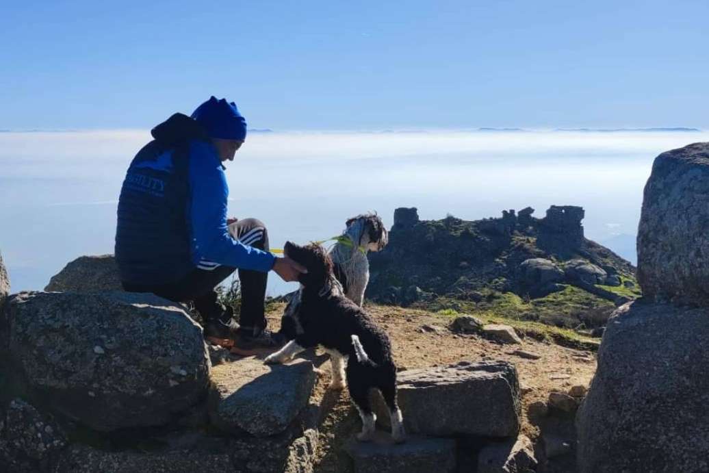 El nuevo curso de educación canina de los sábados de l'Almozara Can Bosc arrancó el pasado 11 de marzo