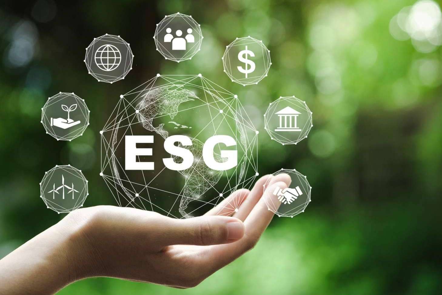 ESGeo, plataforma de inteligencia en sostenibilidad