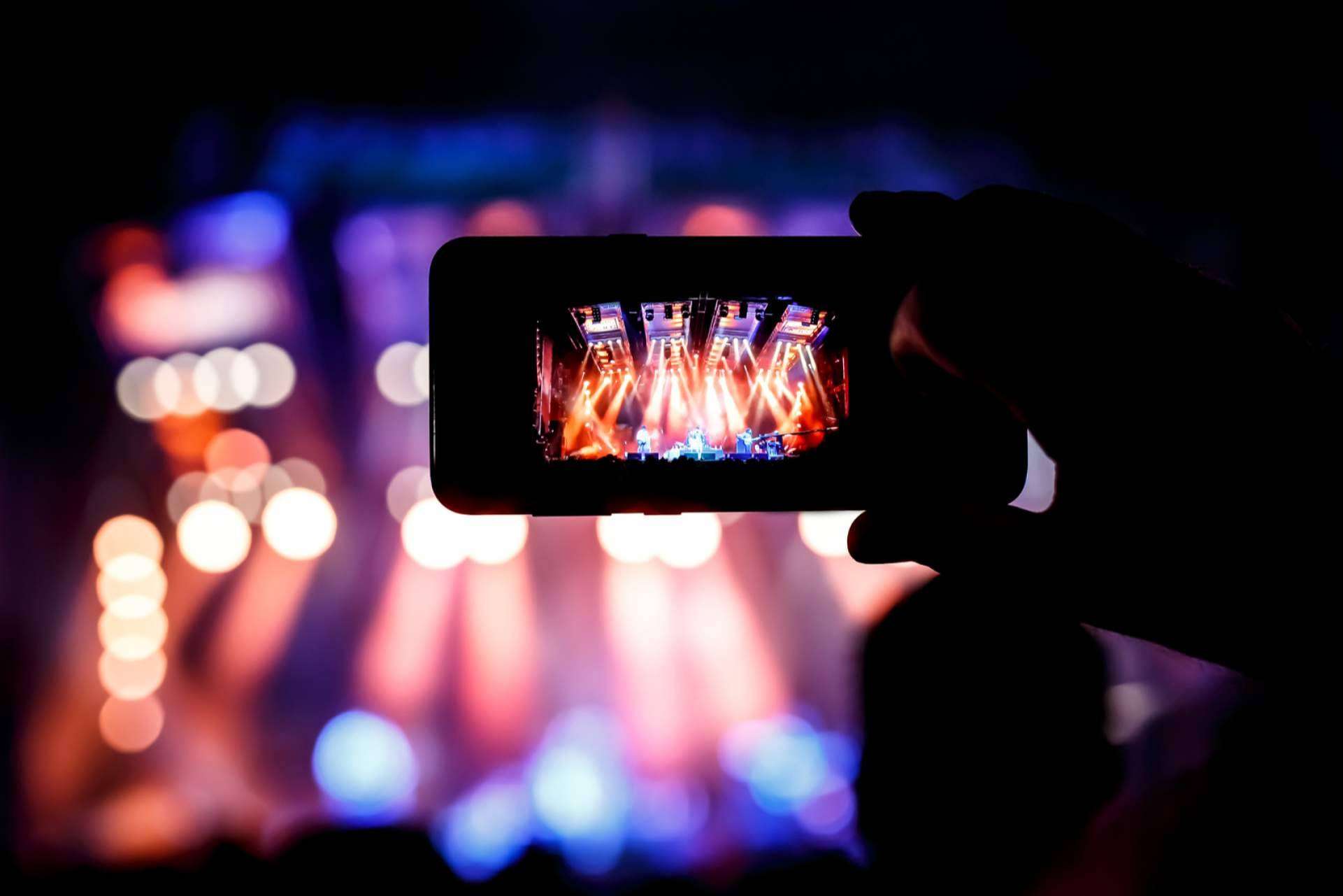 Instaticket, página de venta de entradas