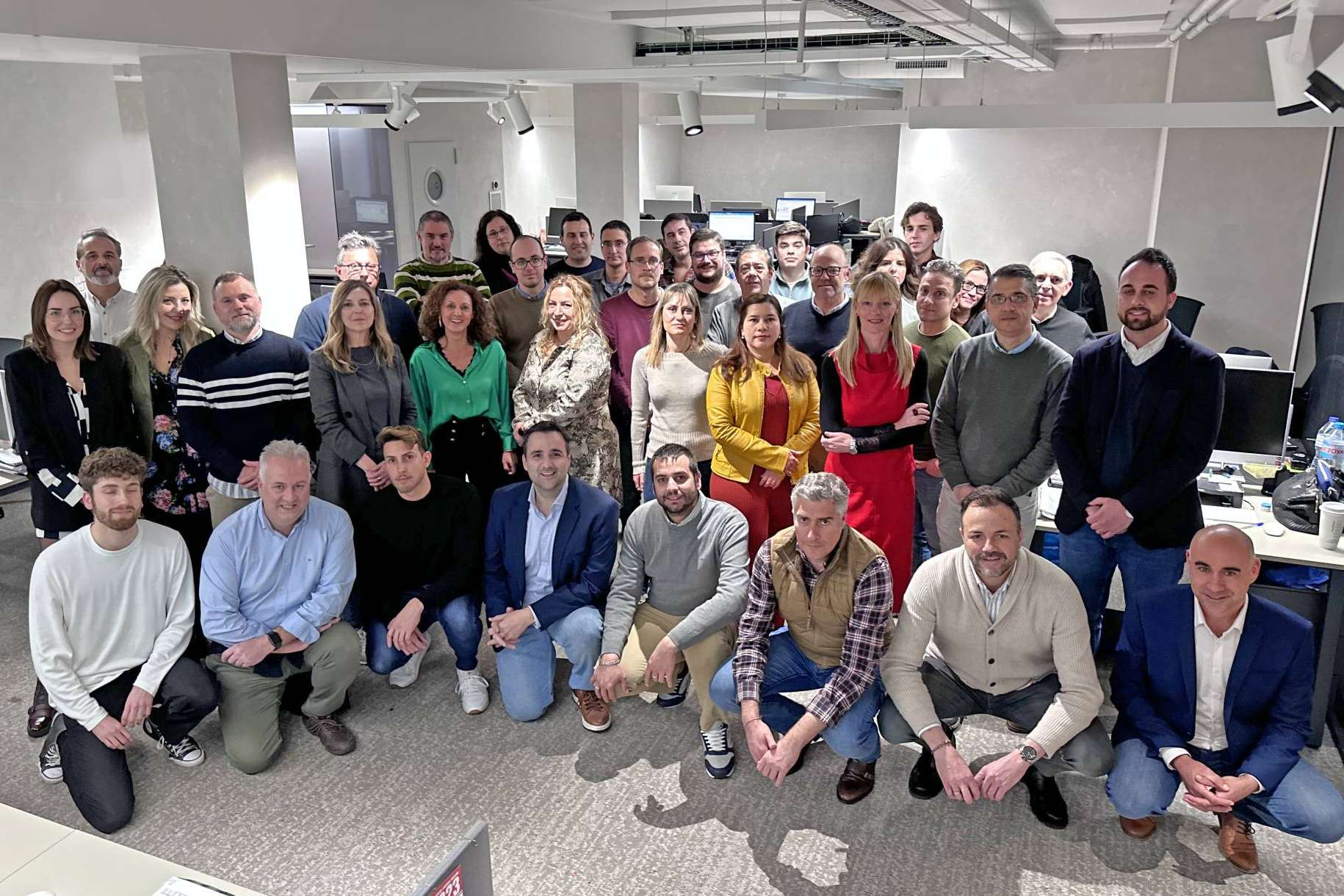 Panel Sandwich Group vuelve a aparecer en Financial Times en FT1000 (2018, 2022 y 2023)