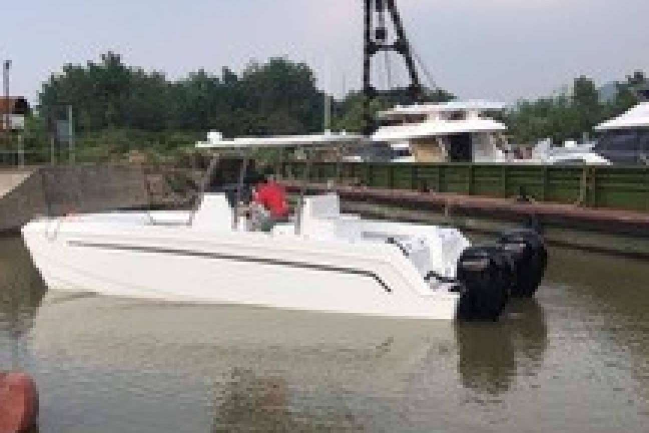 Nautic Service, la empresa que ofrece catamaranes a motor Aquila