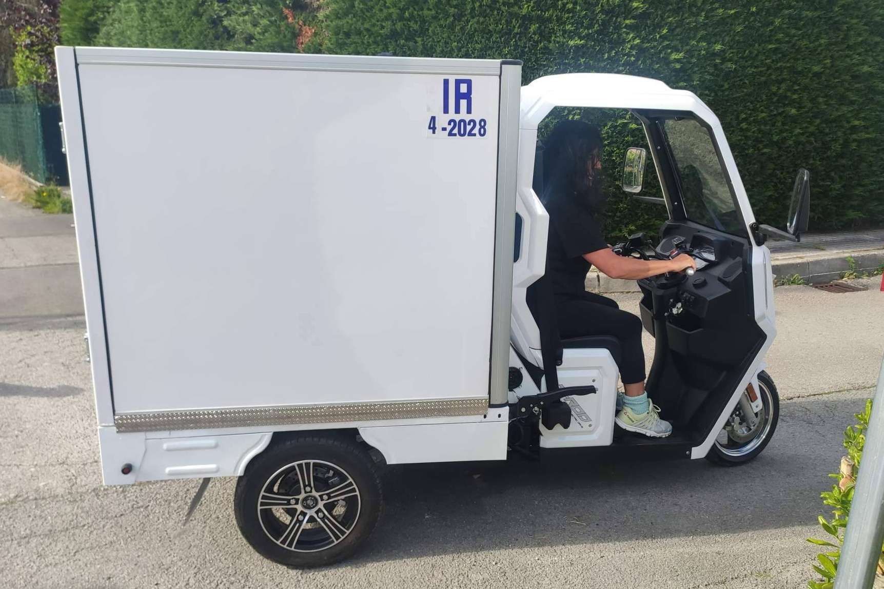 e-Motocar habla de los motocarros eléctricos como alternativa ecológica