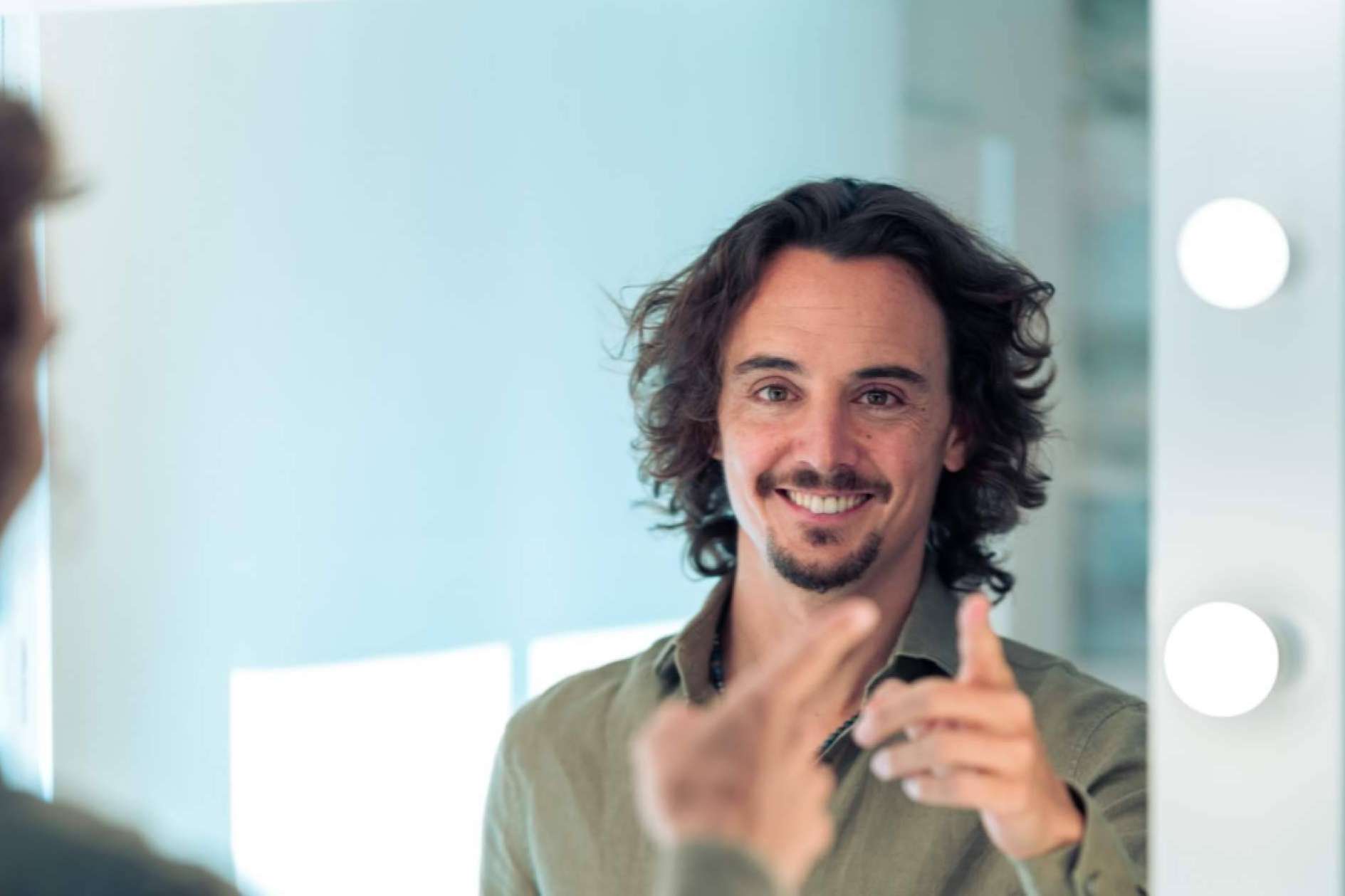 Fede Nomad habla del emprendimiento y el autoconocimiento