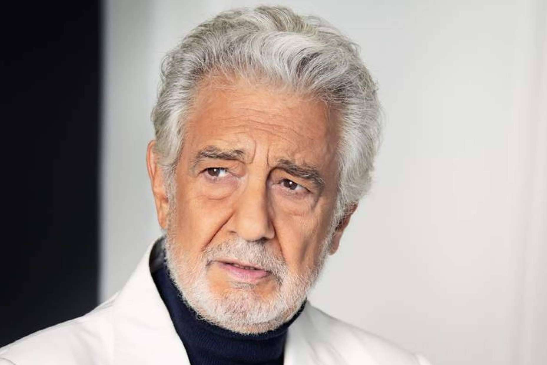 En Palm Beach, Plácido Domingo cantó principalmente melodías de zarzuela