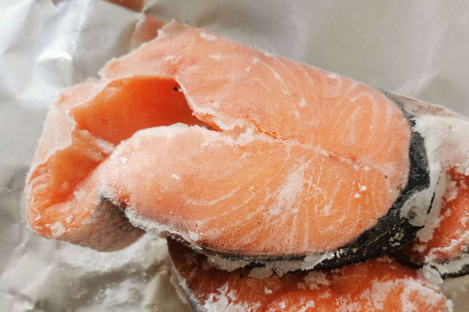 ​​Cuánto tiempo los alimentos  se pueden mantener en el congelador