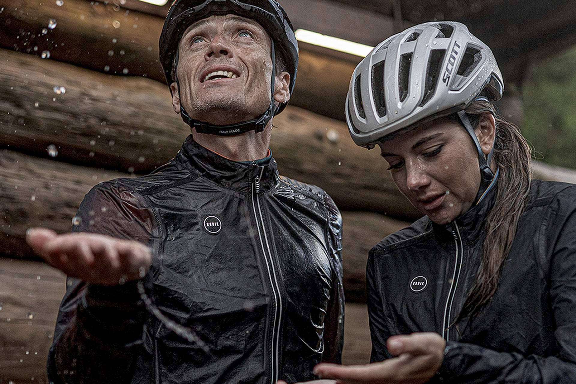 5 consejos para elegir chaqueta de ciclismo, con Sanferbike