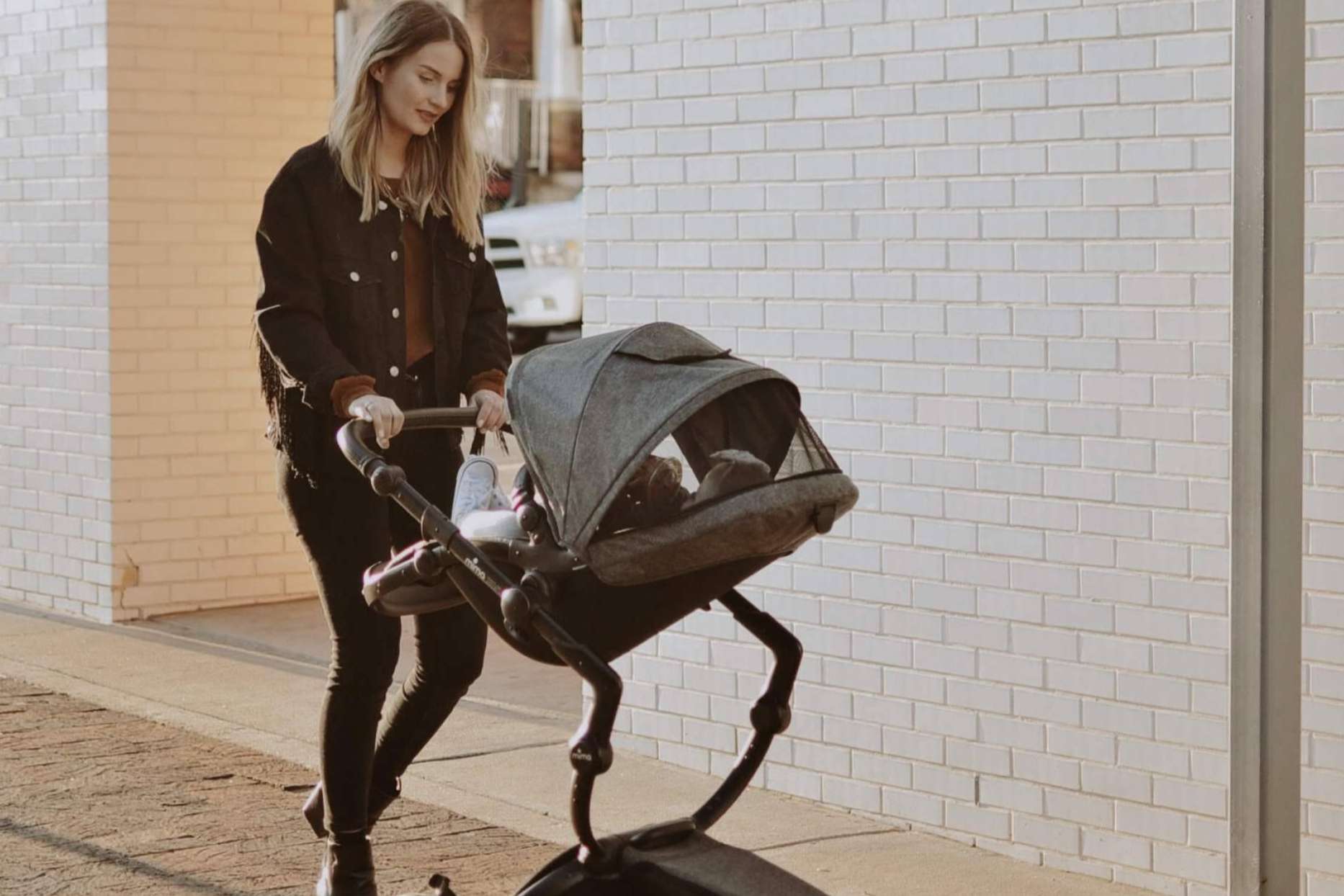 Mima Kids y sus modelos innovadores de carritos de bebé