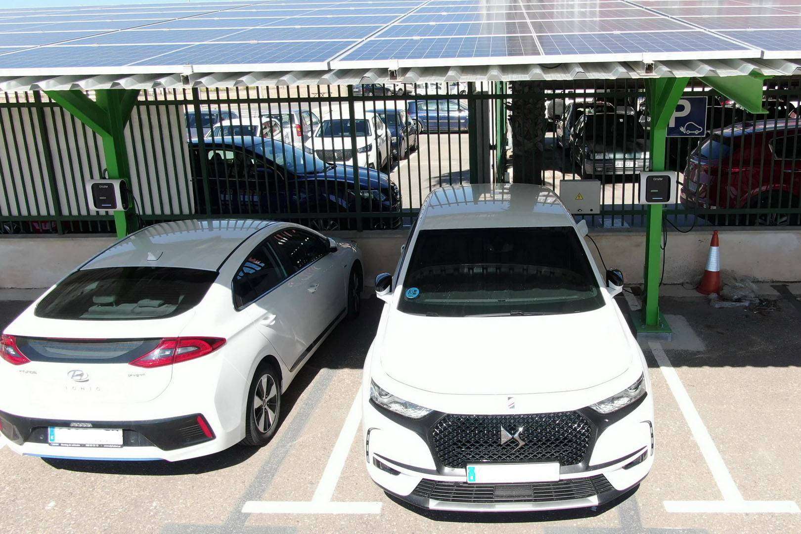 Compromiso con el medioambiente de la mano de Nextenergy, la empresa de grandes instalaciones solares