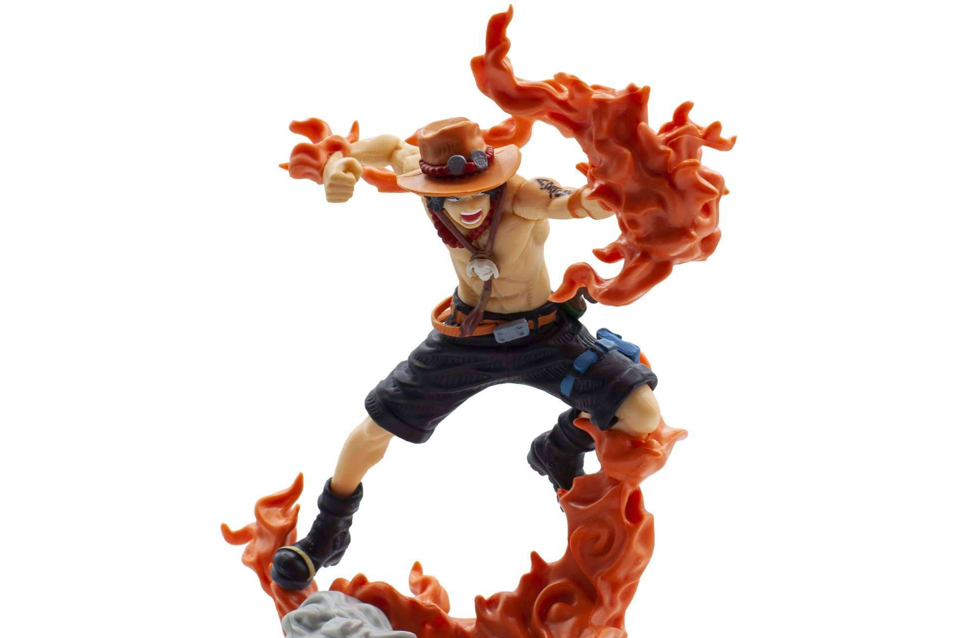 Figuras de acción y del mundo anime en la tienda especializada Banpresto