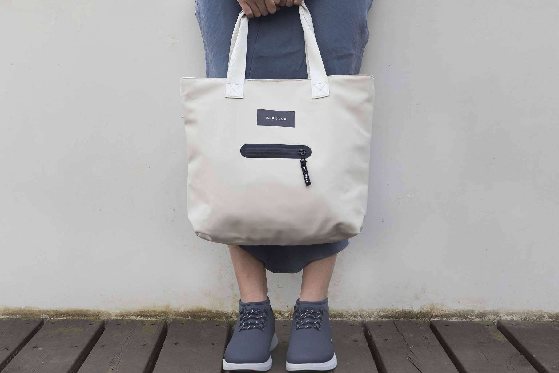 La nueva línea de Muroexe presenta accesorios veganos, con una amplia variedad de mochilas y bolsos