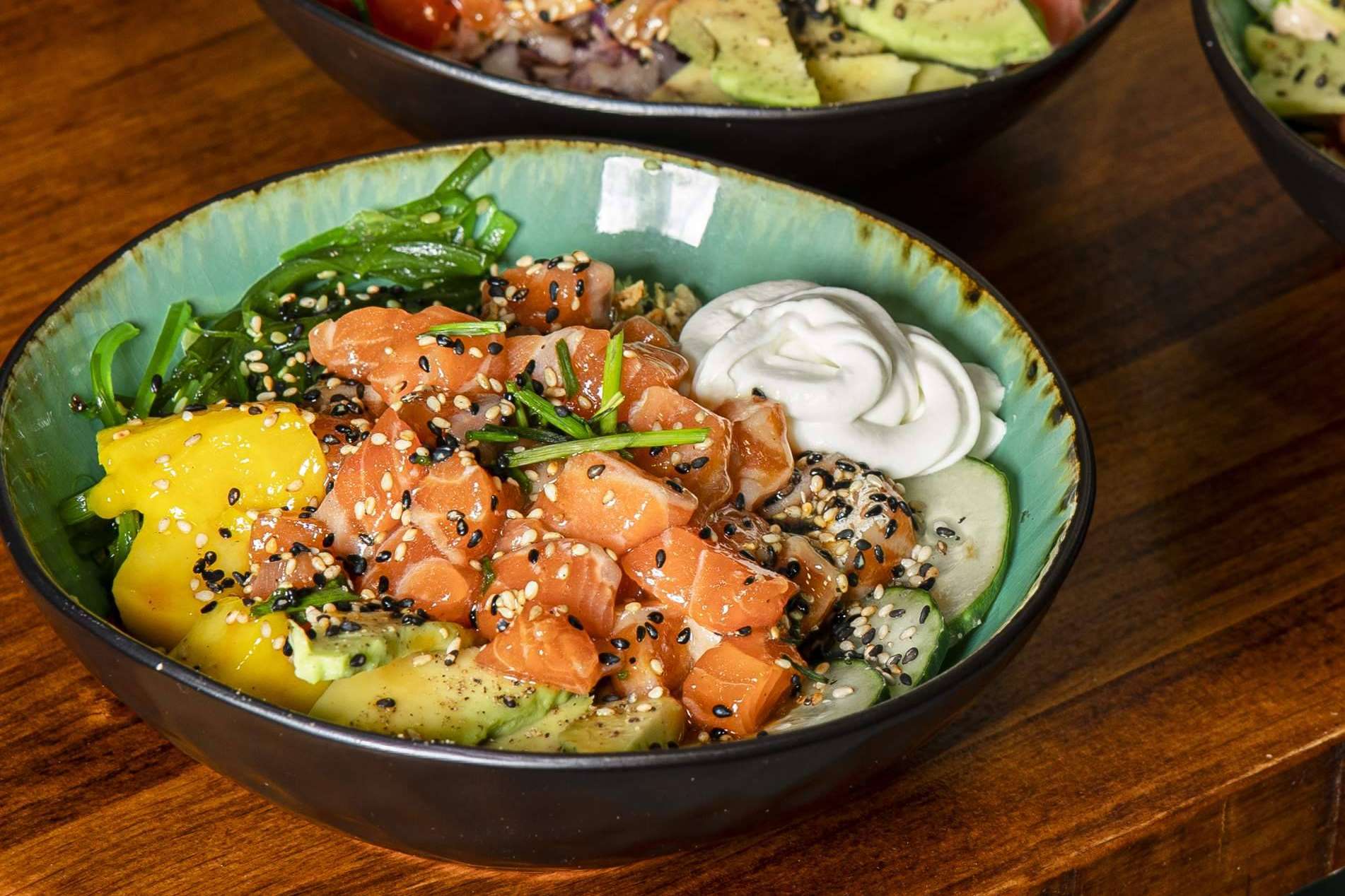 Poke Bowl Madrid fuera de regla, de la mano de Poke Friendly