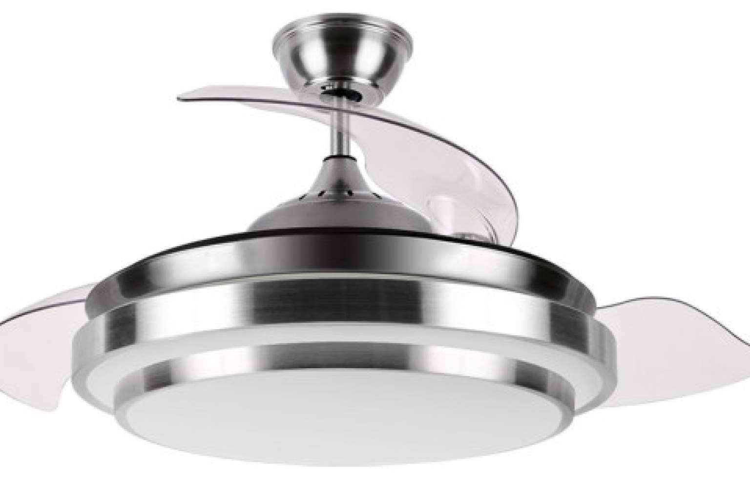 Ventiladores led, decoración, funcionalidad y ahorro energético de la mano de Ledeco Iluminación