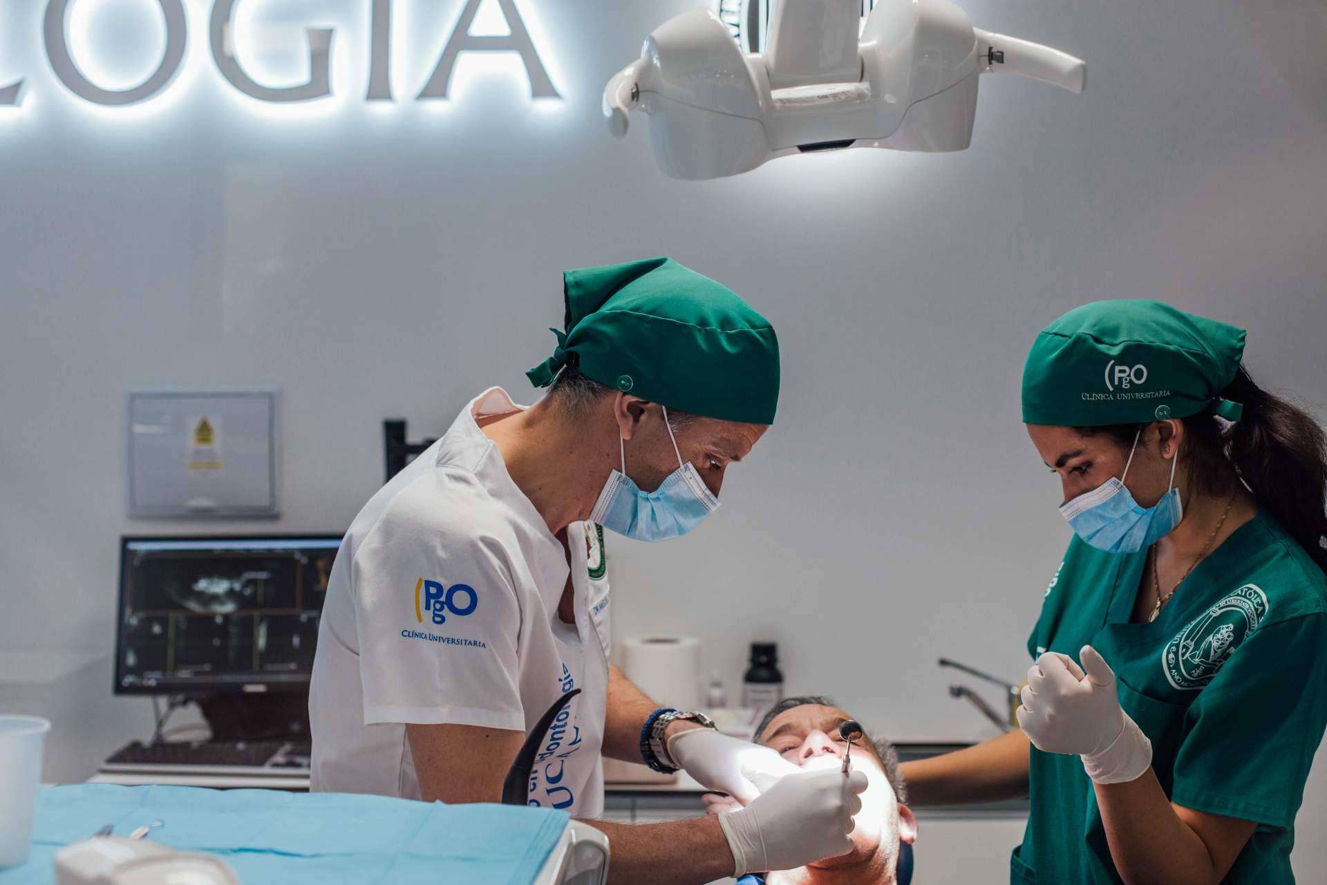 Una formación en odontología muy novedosa