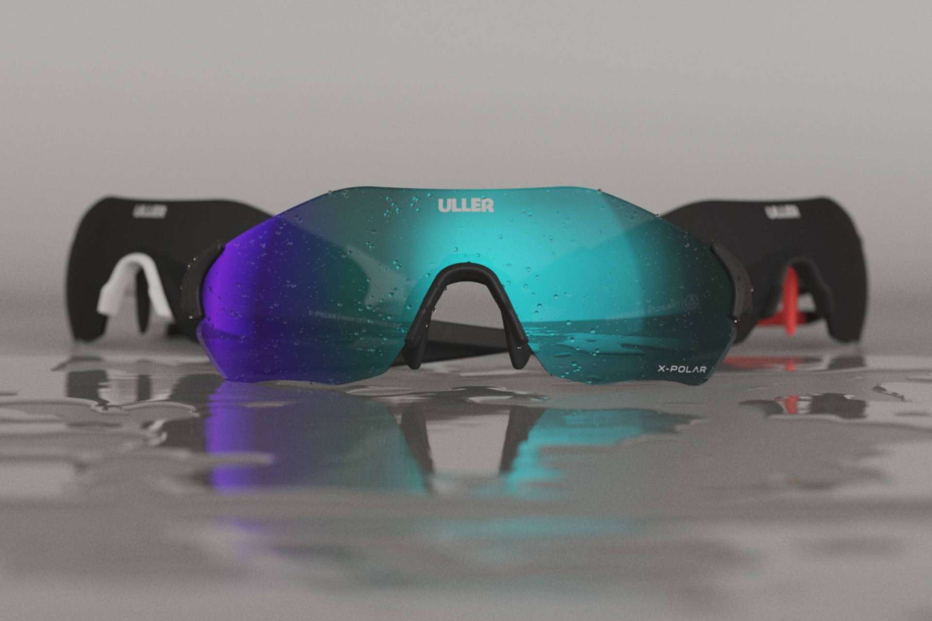 Uller aumenta su popularidad en Colombia por su gama de gafas deportivas y ropa
