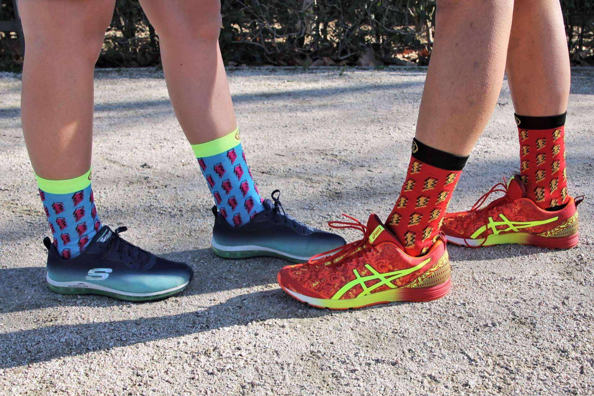 Aspectos a tener en cuenta en la elección de los calcetines para cada deporte, con Numbi Sport