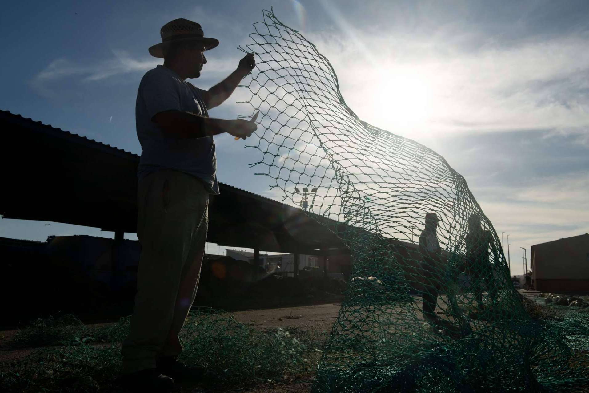 El proyecto Mesa para 10. Contar historias y poner en valor la ganadería, agricultura y pesca de la comarca la Axarquía, con el poder de la fotografía