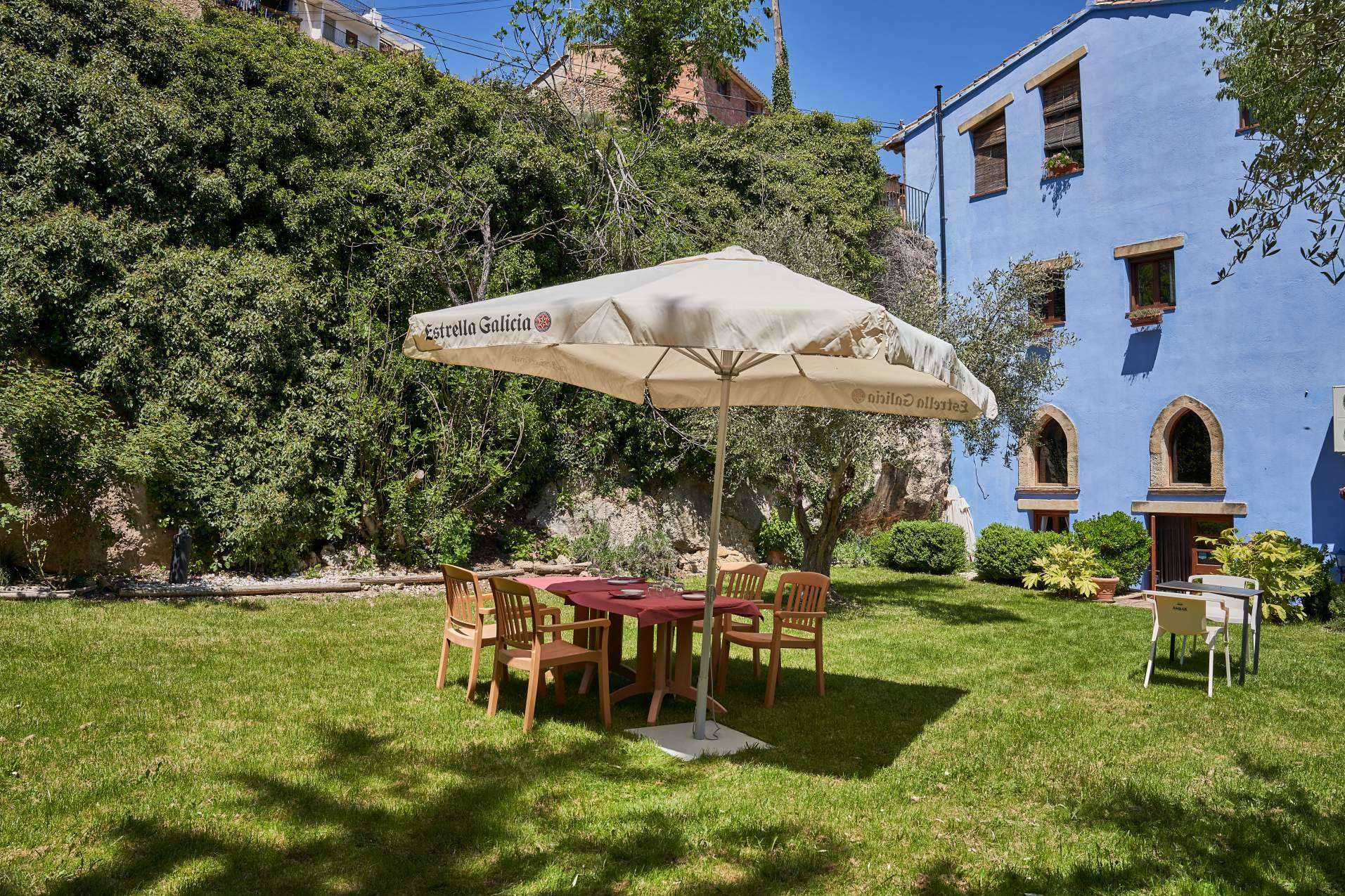 Hotel Molí de l’Hereu, un hotel rural lleno de encanto y sabor en Matarraña