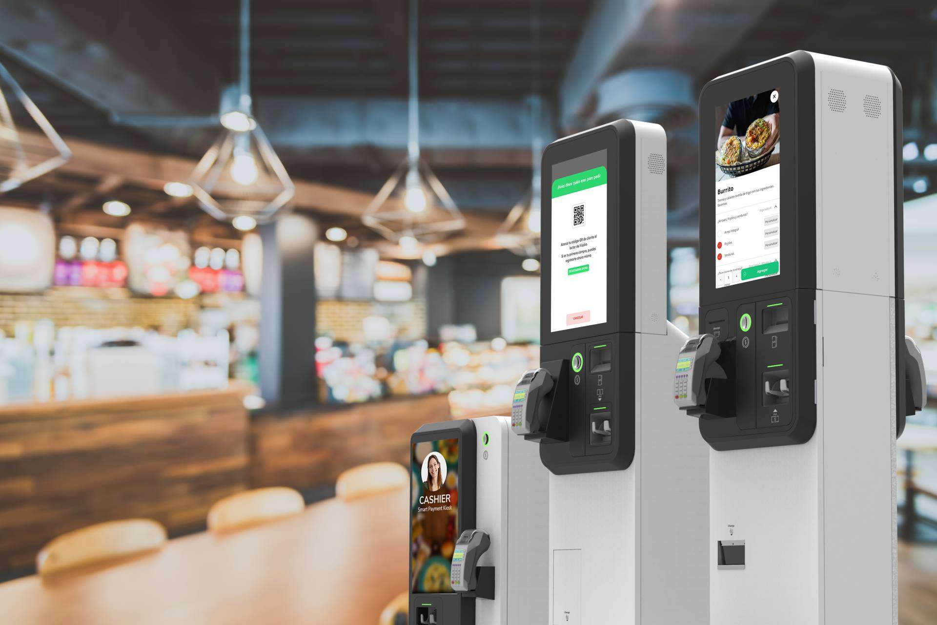 Waitry y Mastework Automodules se asocian para ofrecer una experiencia de compra de alta tecnología en restaurantes y retail