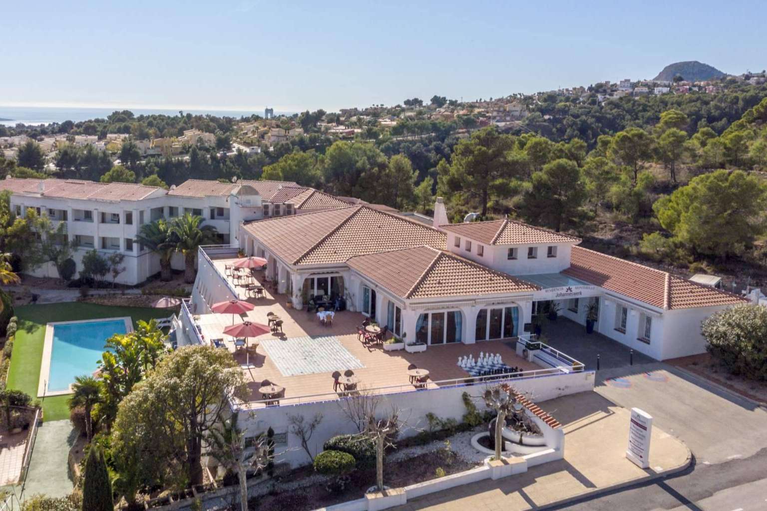 Residencia Montebello Senior Living, una residencia senior en Alicante con numerosas prestaciones