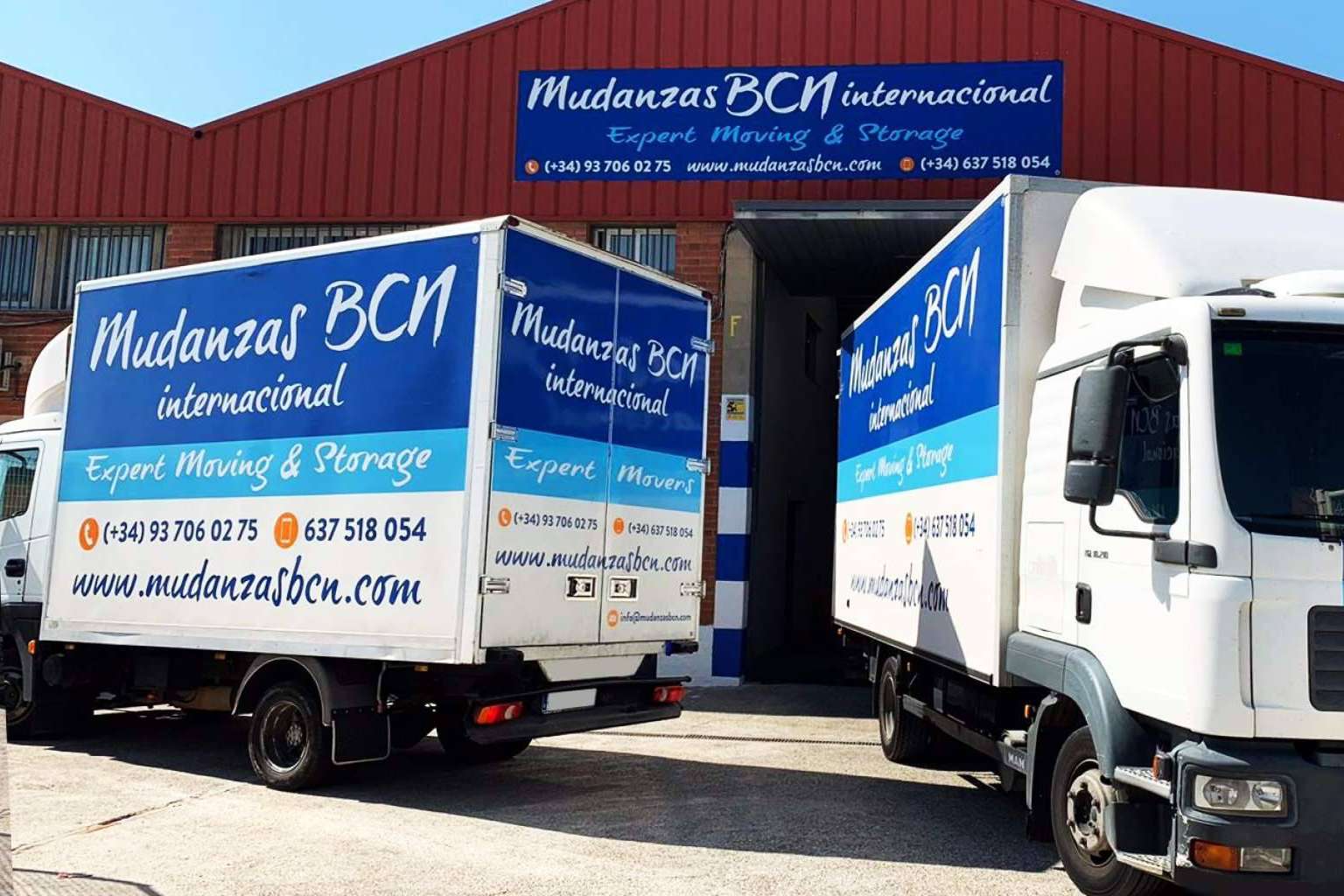 Mudanzas BCN Internacional ofrece consejos para elegir una empresa de mudanzas