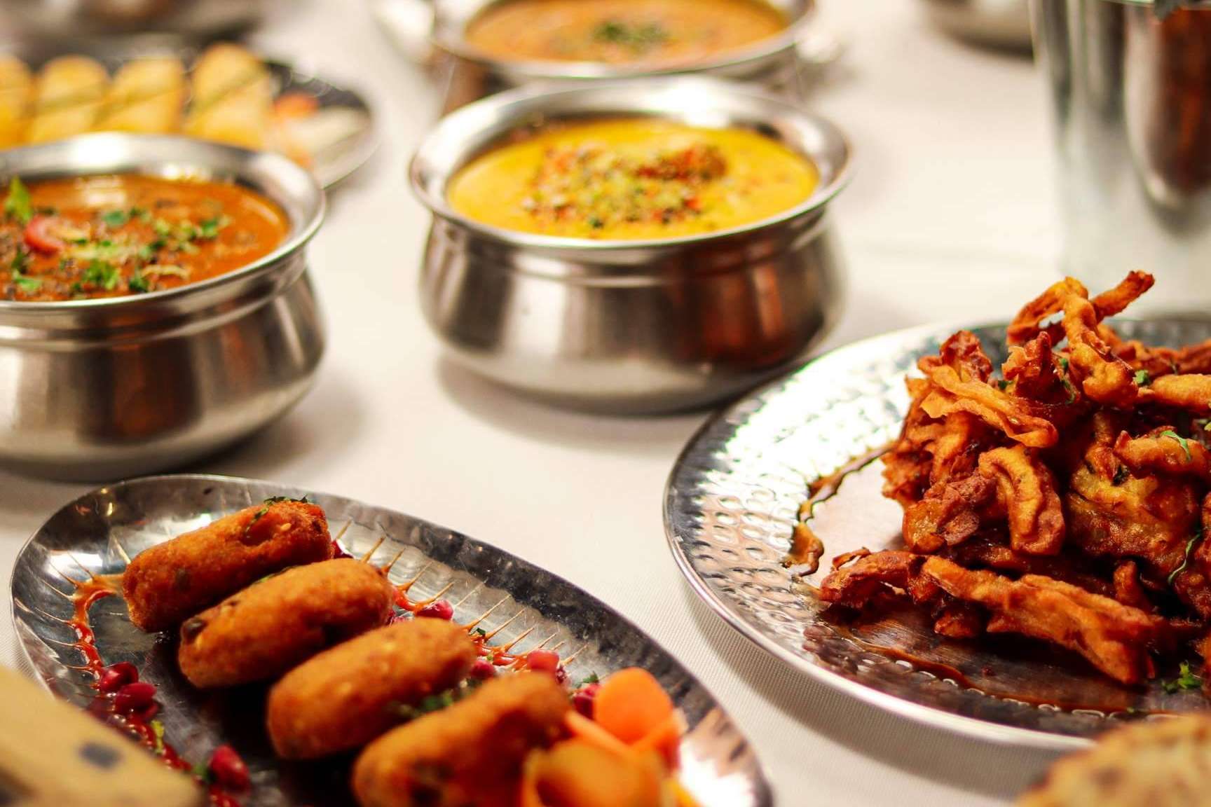 En la Gran Vía de Madrid ahora también se puede disfrutar del restaurante cuya carta ha sido elaborada por la ganadora de Master Chef India ofrece un menú degustación por solo 31 €