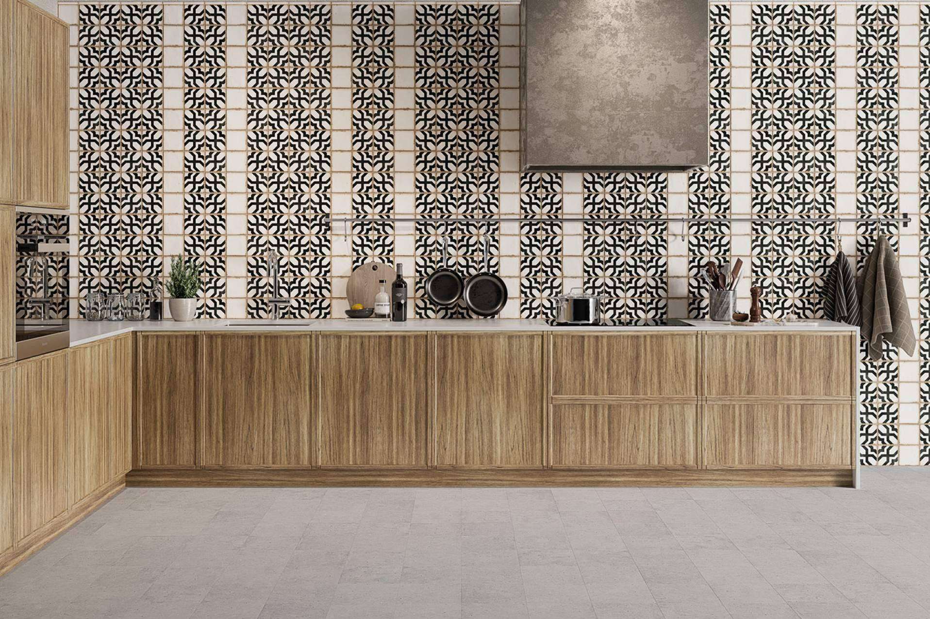 Las tendencias de azulejos 2023 para cocinas, por Duritti Cerámica