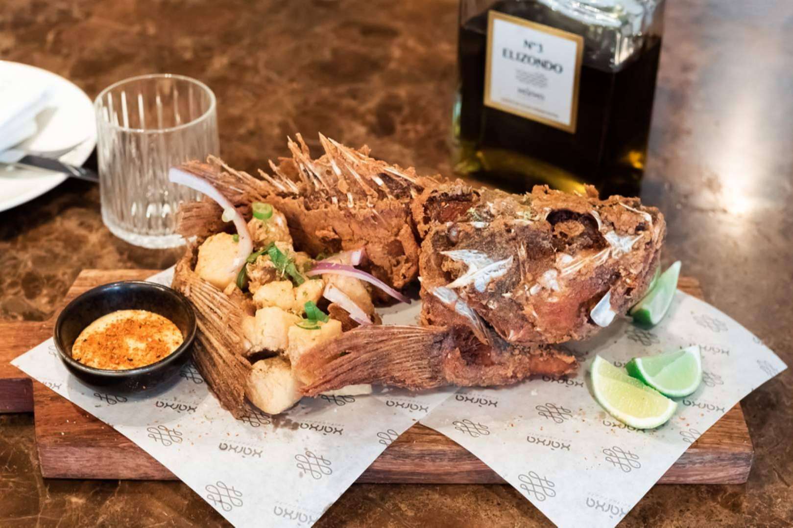 Restaurante Xàrxa, felicidad inesperada en El Campello, Alicante. Recomendado por la guía gastronómica IMPULS
