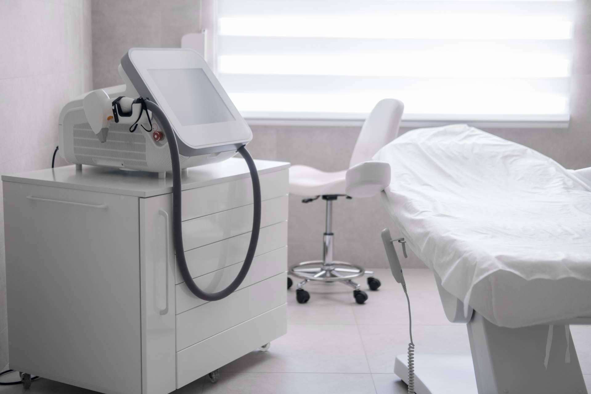 Mestética dispone de aparatología y mobiliario para centros estéticos y médico-estéticos