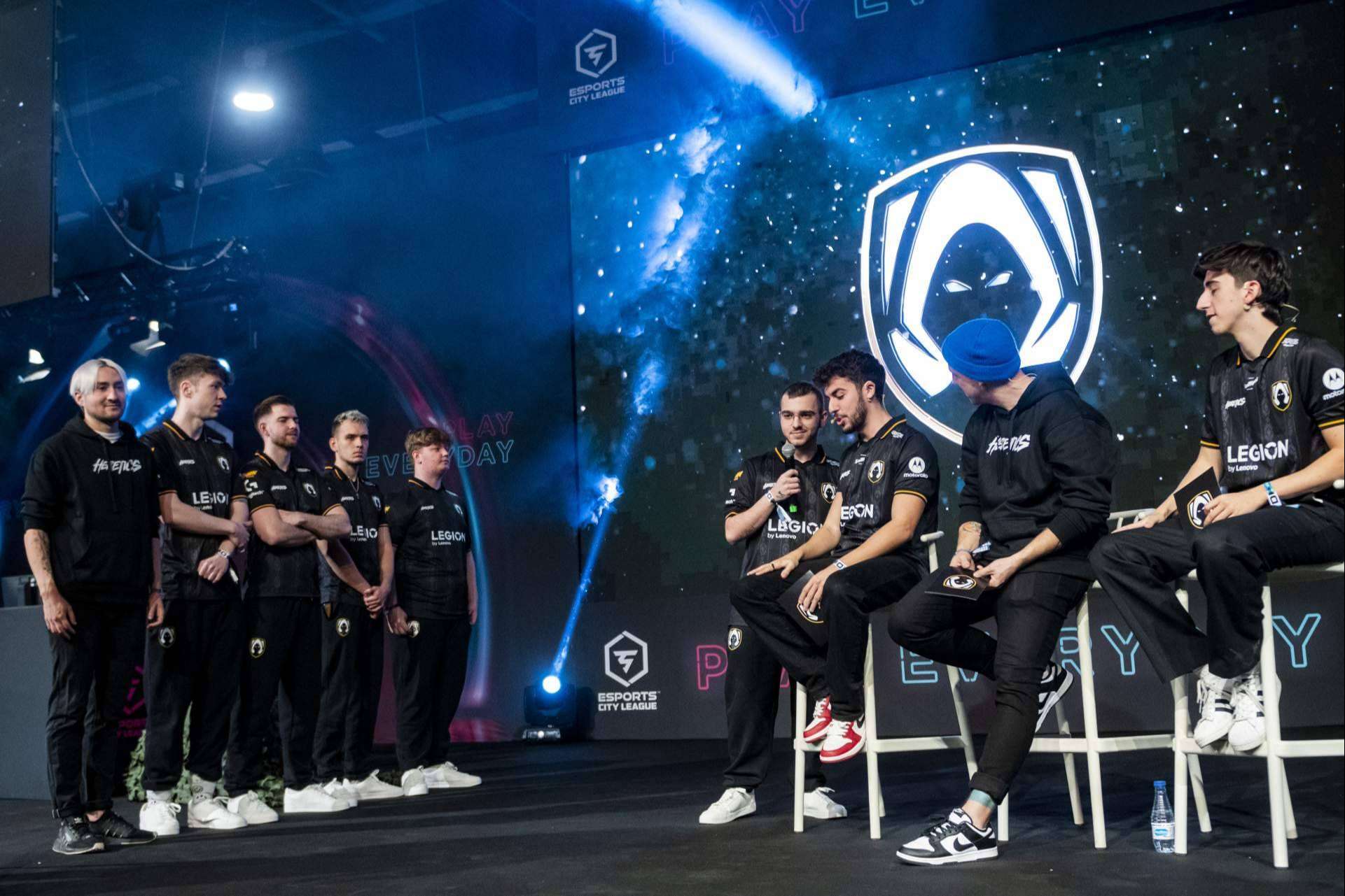 Team Heretics, una empresa con éxito sin ser conocida
