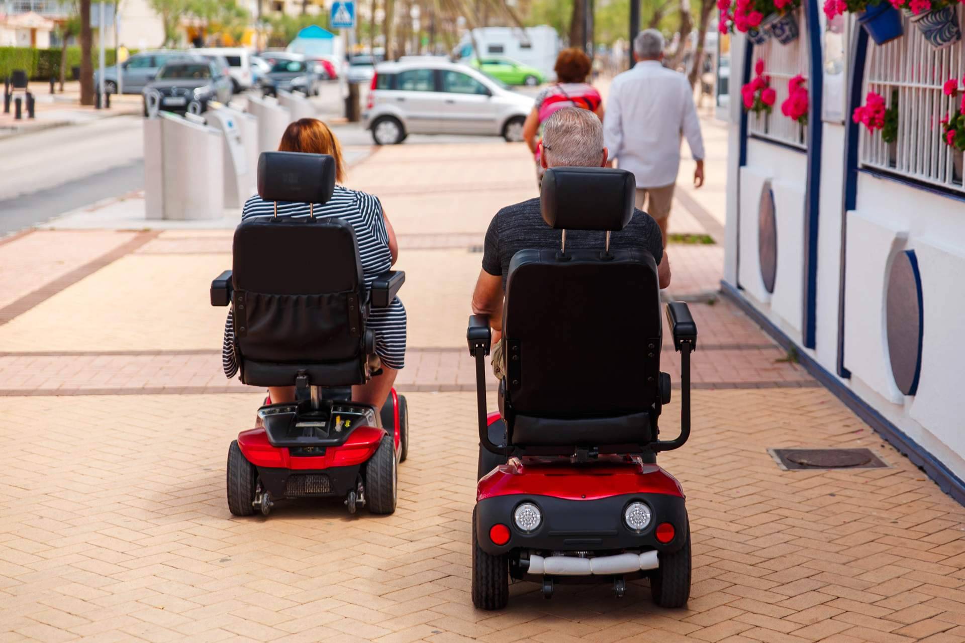 Mobility Vida ofrece una gran variedad de modelos en scooters eléctricos